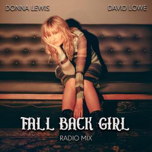 Donna Lewis Releases FALL BACK GIRL (RADIO MIX) From WANDERLUST Album Photo