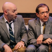 Review: THE OUTSIDER at Keegan Theatre Video