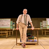 Ralph Fiennes to Star in US Premiere of STRAIGHT LINE CRAZY at The Shed Photo
