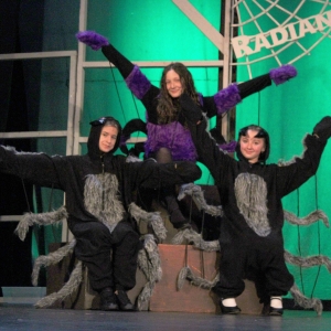 Registration For Centenary Stage Company's Young Performers 2025 Fall Workshop Closes Photo