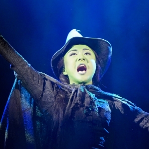 Interview: WICKED Returns to Japan: Masae Ebata Takes on Elphaba Once Again Photo