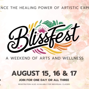 Cotuit Center For The Arts to Host Inaugural BLISSFEST: A Weekend Of Arts And Wellnes