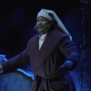 Video: Watch a Preview of A CHRISTMAS CAROL at McCarter Photo
