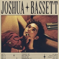 Joshua Bassett Announces First-Ever Headline Tour Photo