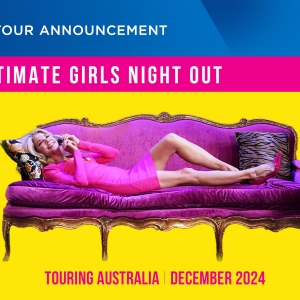 Candace Bushnell's TRUE TALES OF SEX, SUCCESS AND SEX AND THE CITY to Tour Australia