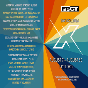 10X10X10 PLAY FESTIVAL to Return to Fells Point Corner Theatre for 10th Edition Photo