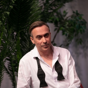 Interview: David Melville His New Solo Show HAMLET (SOLUS) Photo