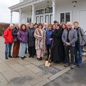 Photo: Goodspeed Breaks Ground On New Renovation Photo