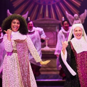 Review: BROADWAY MUSICAL 'SISTER ACT'