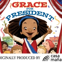 Playhouse Square to Present GRACE FOR PRESIDENT and More in 22/23 Children's Theatre Serie Photo