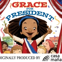 Playhouse Square to Present GRACE FOR PRESIDENT and More in 22/23 Children's Theatre  Video