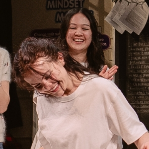 Video/Photos: Chiara Aurelia Takes Her First Bow in JOHN PROCTOR IS THE VILLAIN Photo