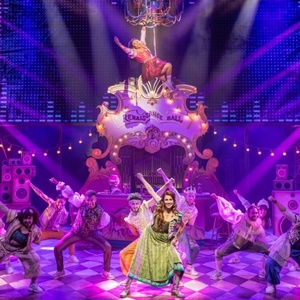 & JULIET is Now Playing at The Auditorium in Chicago Photo