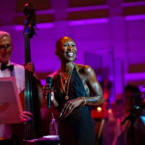 Review: Cynthia Erivo Brings Her Star Power to OPENING NIGHT AT POPS Photo