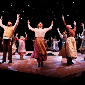 Video: Get A First Look At FIDDLER ON THE ROOF at North Shore Music Theatre Photo