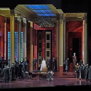 Verdi's RIGOLETTO to Return to The Met This Month