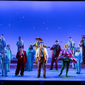 Review: THE LITTLE PRINCE Presented by Washington National Opera At Kennedy Center Photo