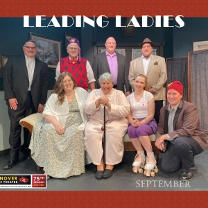Review: LEADING LADIES at Hanover Little Theater Photo