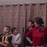 VIDEO: A Family Sings Lockdown Version of 'One Day More' From LES MISERABLES Photo