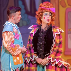 Review: JACK AND THE BEANSTALK, Beacon Arts Centre Photo