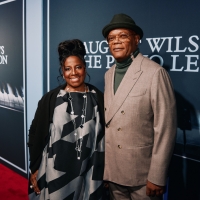 Samuel L. Jackson and LaTanya Richardson Jackson to be Honored at Theatre Communicati Photo
