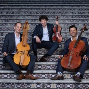 New Chamber Music Series at Trinity Continues with the Valencia Baryton Project Concert at Photo