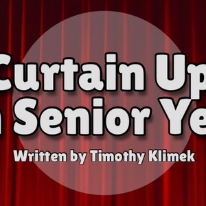 Student Blog: Curtain Up on Senior Year Photo