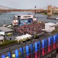 Summer Concert Series On The Rooftop At Pier 17 Celebrates Fifth Season At The Seapor Photo