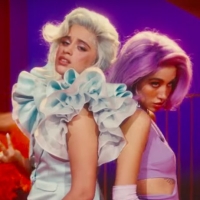 VIDEO: Camila Cabello & Maria Becerra Share 'Hasta Los Dientes' Music Video