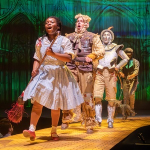 BWW Review: THE WIZARD OF OZ at Kansas City Repertory Theatre Photo