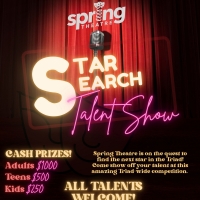 Triad Starsearch presented by Spring Theatre to Offer Cash Prizes Video
