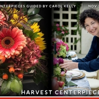 Lakewood Hosts a Harvest Centerpiece Fundraiser