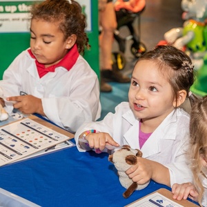 Museum of Discovery and Science Hosts Wine Celebration, PAW PATROL Exhibit, and More  Photo