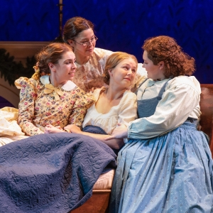 Review: LITTLE WOMEN at The Seattle Rep Photo