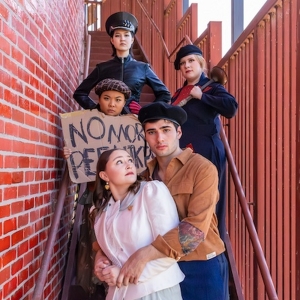 URINETOWN THE MUSICAL Comes to Texas State University Next Week