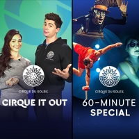 CIRQUE DU SOLEIL Presents a 60-Minute Special Featuring Clips From Their Show ONE NIG Photo