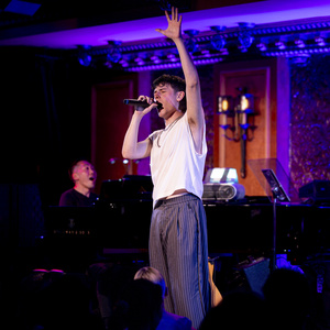 Interview: Casey Likes Time Travels in BACK TO THE PAST at 54 Below Photo