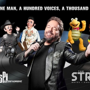  Terry Fator Will Premiere All-New Production at The STRAT Hotel, Casino & Tower Video
