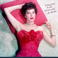 TWELVE O'CLOCK TALES WITH AVA GARDNER Reveals Life And Loves Of Hollywood Screen Icon Photo