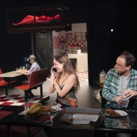 Review Roundup: Clare Barrons SHHHH at Atlantic Theater Company Photo