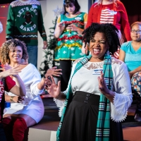 Review: THE OFFICE HOLIDAY PARTY MUSICAL EXTRAVAGANZA SHOW at Renaissance Theatre Company