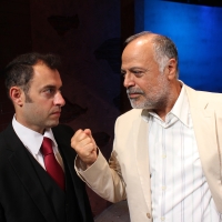 $35 Rush Tickets Now Available for OUR MAN IN SANTIAGO at AMT Theater Photo