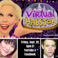 BWW Previews: Big Laughs In Store as VIRTUAL HALSTON Welcomes Ann Harada and Barrett…