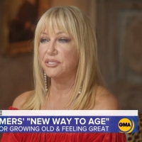 VIDEO: Suzanne Somers Talks About Feeling Great & Getting Older on GOOD MORNING AMERI Video