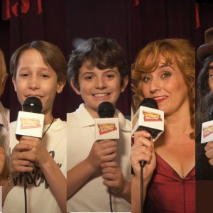 INTERVIEW: Hablamos con los protagonistas y el director de OLIVER TWIST Photo