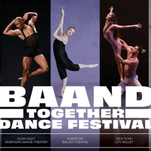 Lincoln Center to Present The 2025 BAAND Together Dance Festival Photo