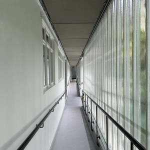 SPID Theatre At Kensal House Shortlisted For 2026 RIBA Award Photo