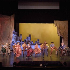 Review: JOSHUA'S BOOTS at Opera Theatre Of St. Louis & COCA