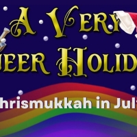 Ianne Fields Stewart Joins A VERY QUEER HOLIDAY (CHRISMUKKAH IN JULY) at Feinstein's/ Photo