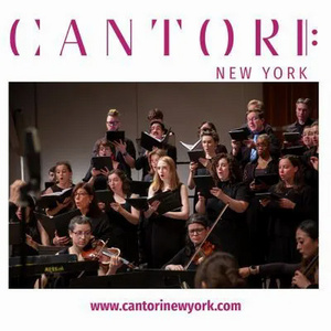 Cantori New York to Present HAILSTORK AT 85 Featuring New Orchestration of CRISPUS AT Photo